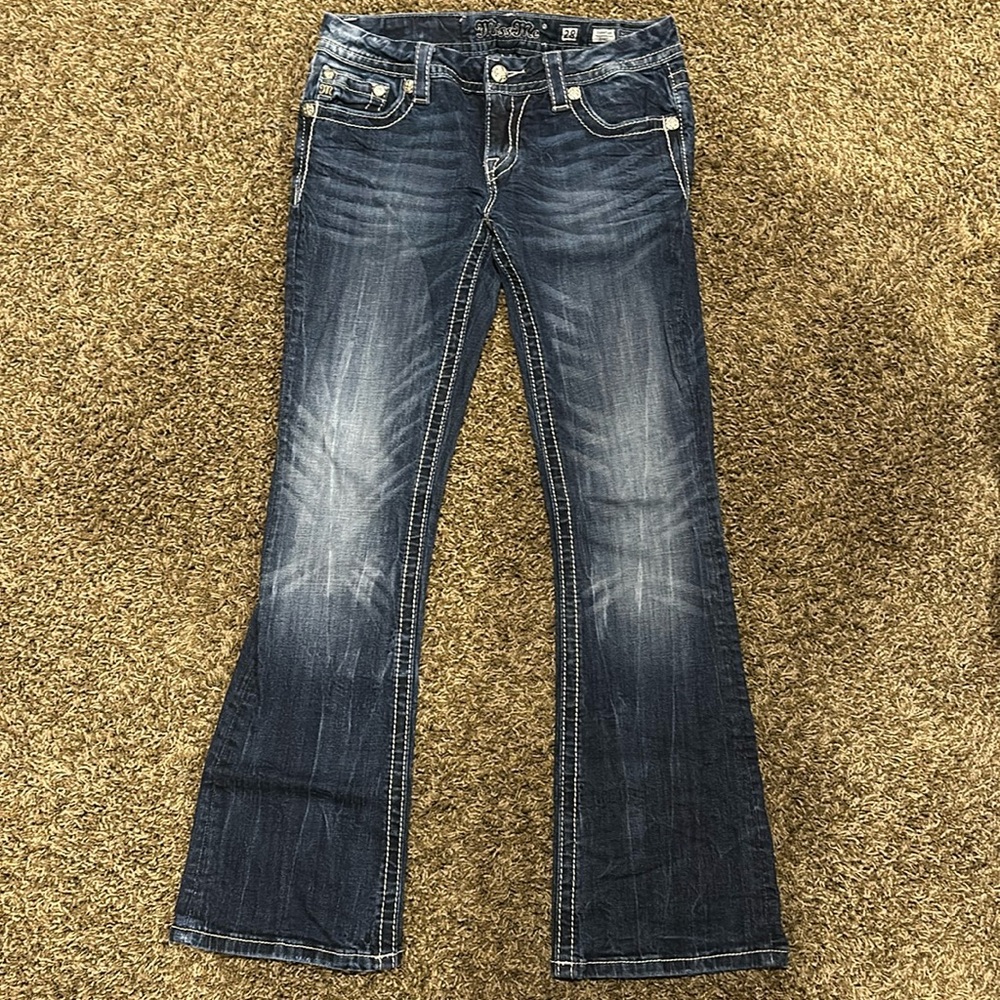 Miss Me Bootcut Jean